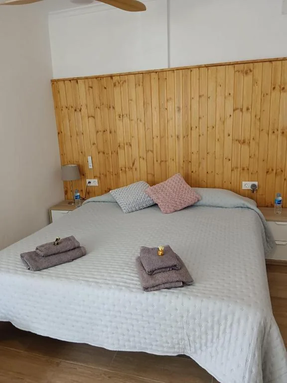 Doppelzimmer — Casa Raíces del Montgo