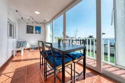 Casa Rame - Beachfront, Amazing Seaview and Air-Con By Lanzarote Vacation Homes — foto 10