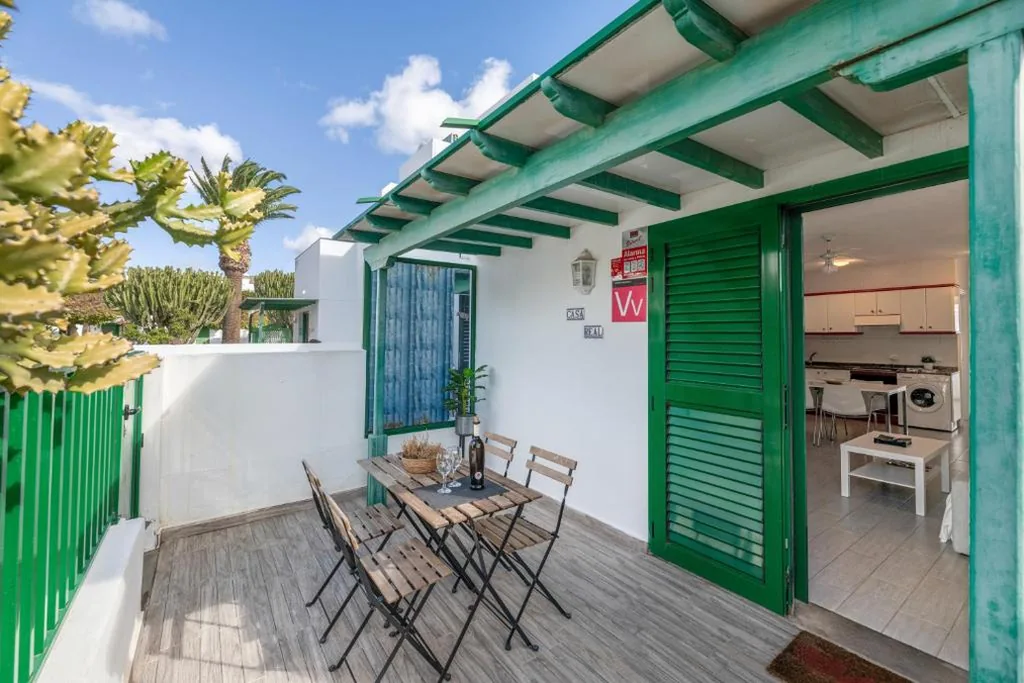 Haus mit 2 Schlafzimmern — Casa Real