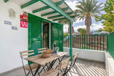 Casa Real — Foto 10
