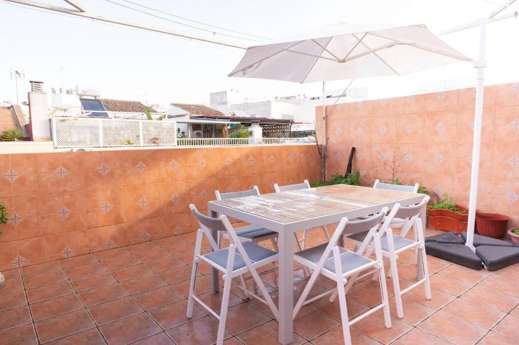 Haus mit 4 Schlafzimmern — Casa RECREO