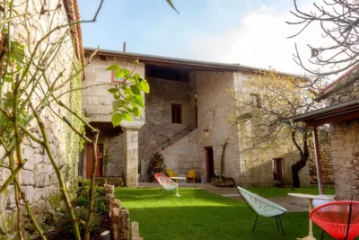 CASA RECTORAL DE SAN EUSEBIO — foto 4