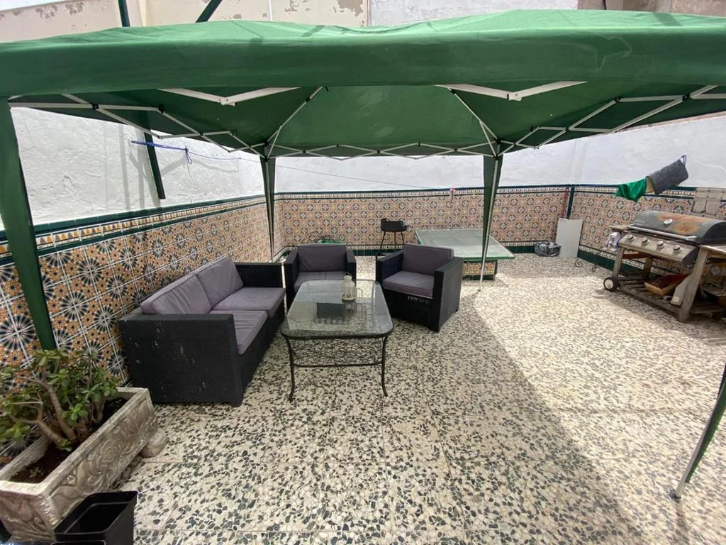 Casa con 2 camere da letto — CASA REFORMADA CON TERRAZA/WIFI/AIRE ACONDICIONADO