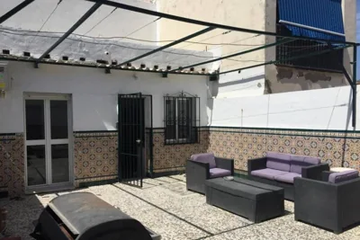 CASA REFORMADA CON TERRAZA/WIFI/AIRE ACONDICIONADO — foto 6