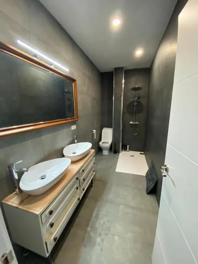 CASA REFORMADA CON TERRAZA/WIFI/AIRE ACONDICIONADO — foto 8