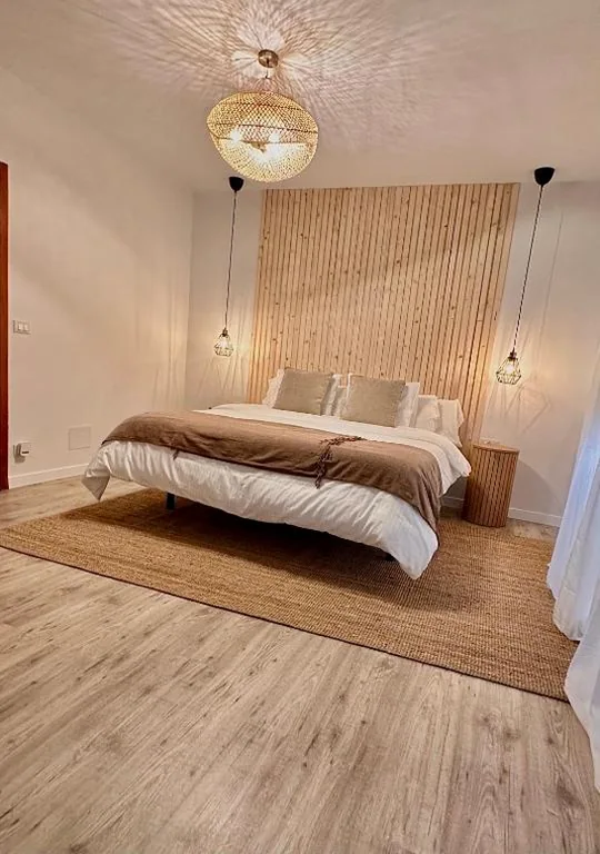 Quarto Duplo Superior - 1 ou 2 Camas — Casa Regina Tenerife