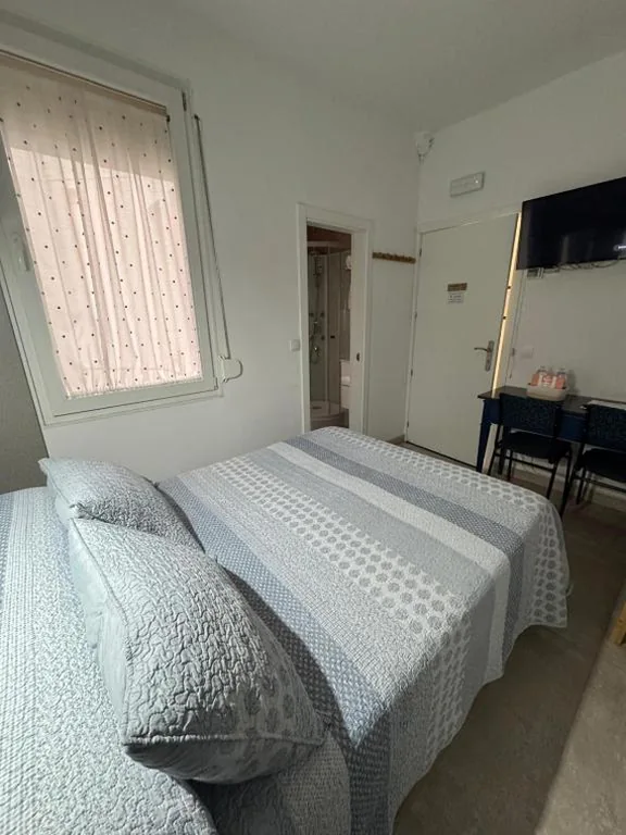 Doppelzimmer mit eigenem Bad — Casa Reino & Camino