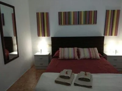 Casa con 1 dormitorio — Casa Relajación