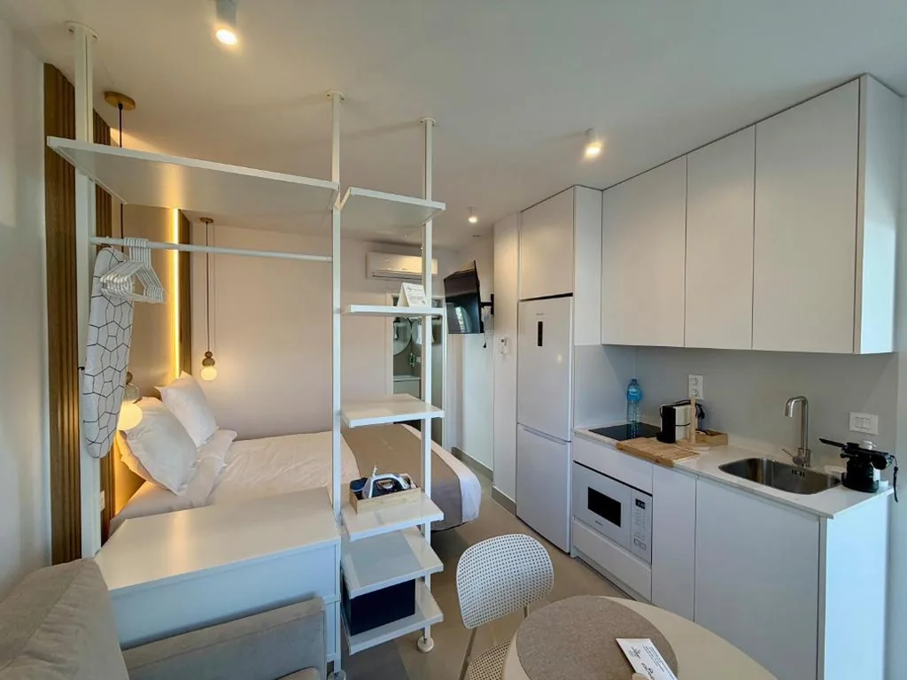 Estudio - planta baja — Casa Reyes El Palmar
