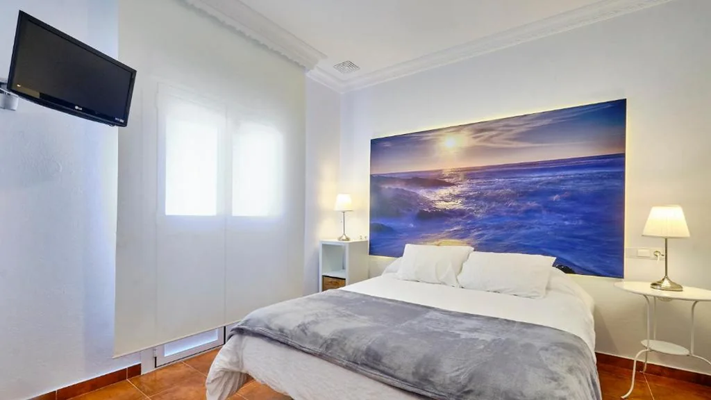 Habitación Doble — Casa Reyes El Palmar