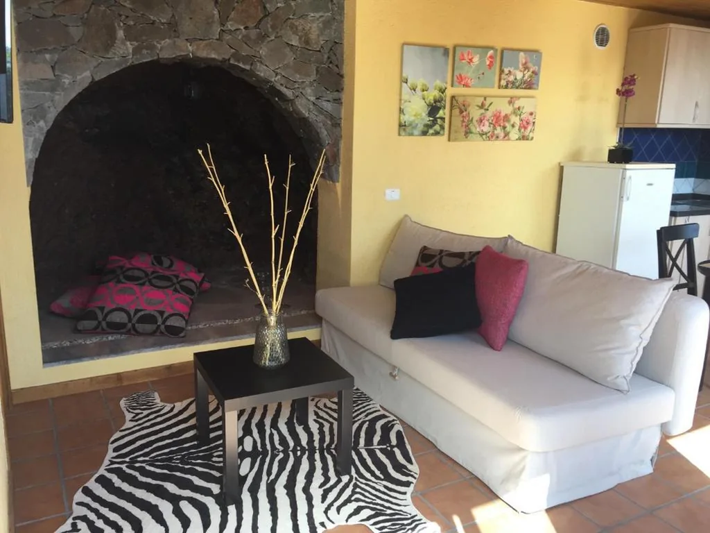 Casa con 1 dormitorio — Casa Reyes