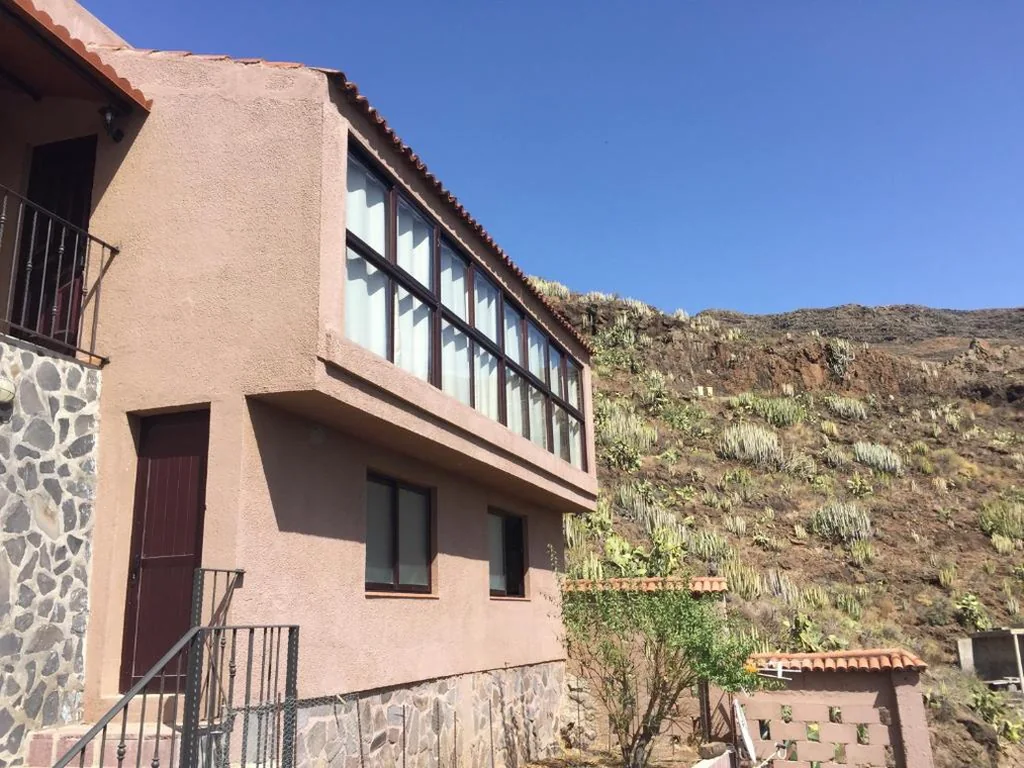 Casa con 1 dormitorio — Casa Reyes