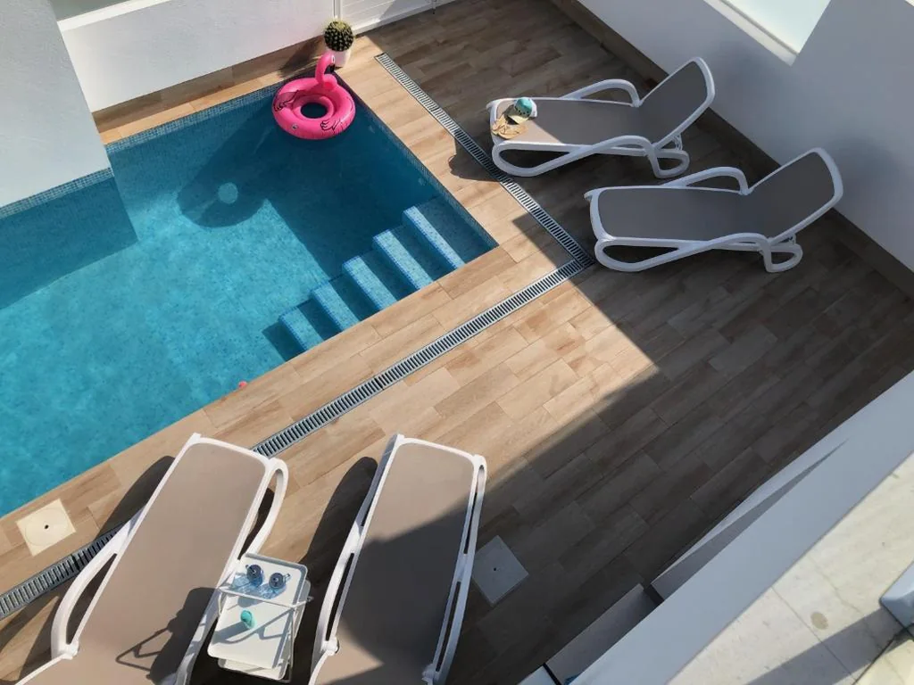 Villa mit 3 Schlafzimmern — Casa Ribalta