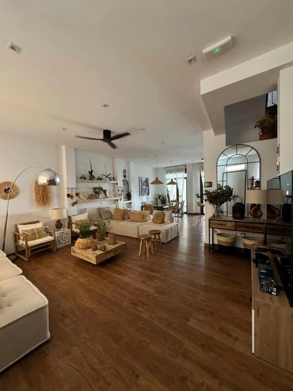 Casa con 8 camere da letto — Casa Ribera Maya