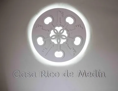 Casa Rico de Medín — Foto 9