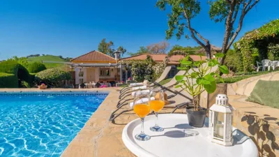 Casa Rincon de la Abuela Maria Prado del Rey by Ruralidays — foto 4
