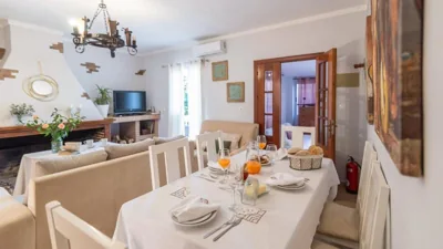 Casa Rincon de la Abuela Maria Prado del Rey by Ruralidays — foto 6