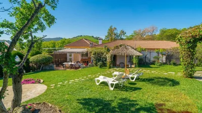 Casa Rincon de la Abuela Maria Prado del Rey by Ruralidays — foto 7