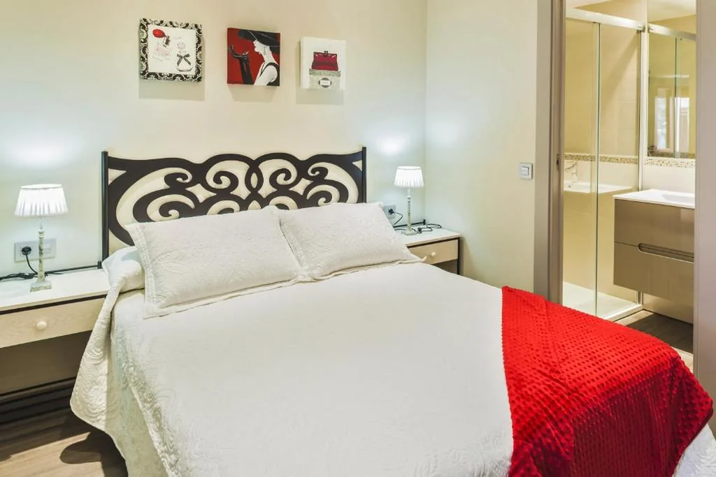 Habitación Doble — Casa Ríos