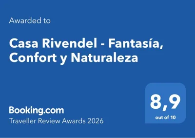 Casa Rivendel - Fantasía, Confort y Naturaleza — photo 7