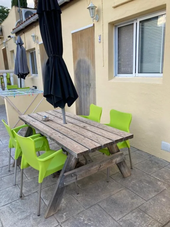 Appartement 1 chambre — Casa Robion