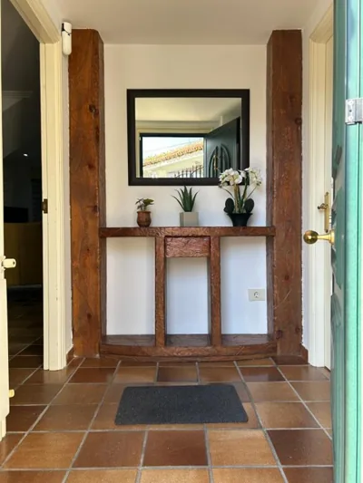 Casa Robleda, Piscina privada cubierta y Jacuzzi — foto 3