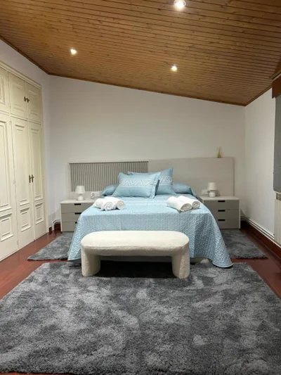 Casa Robleda, Piscina privada cubierta y Jacuzzi — foto 8