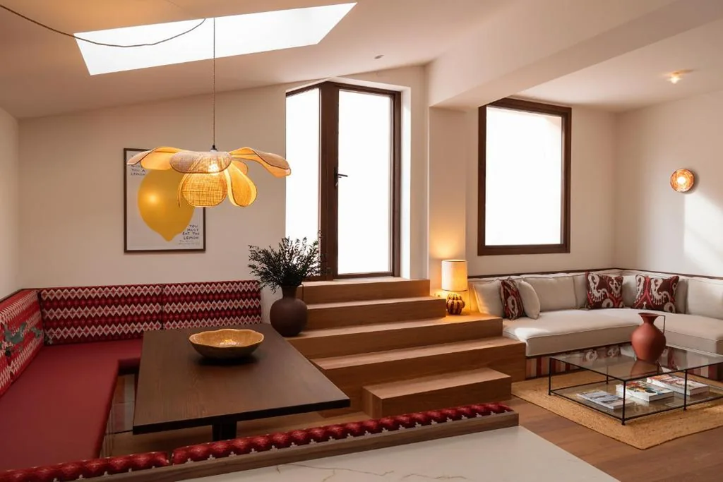 Apartamento Ático — Casa Roca - Palma Old Town Wine Hotel