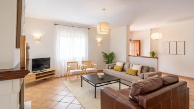 Casa Rocio y Paloma Vinuela by Ruralidays — foto 6