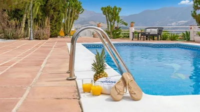Casa Rocio y Paloma Vinuela by Ruralidays — foto 11