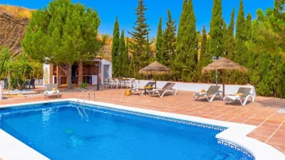 Casa Rocio y Paloma Vinuela by Ruralidays — foto 12