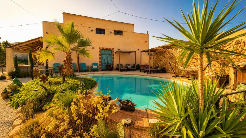 Casa Rodriguillo Pinoso - Boutique B&B