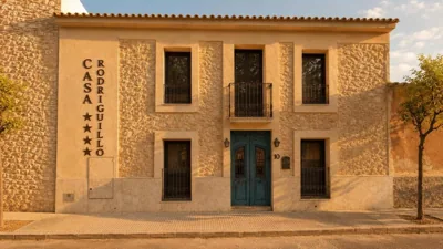 Casa Rodriguillo Pinoso - Boutique B&B — photo 6