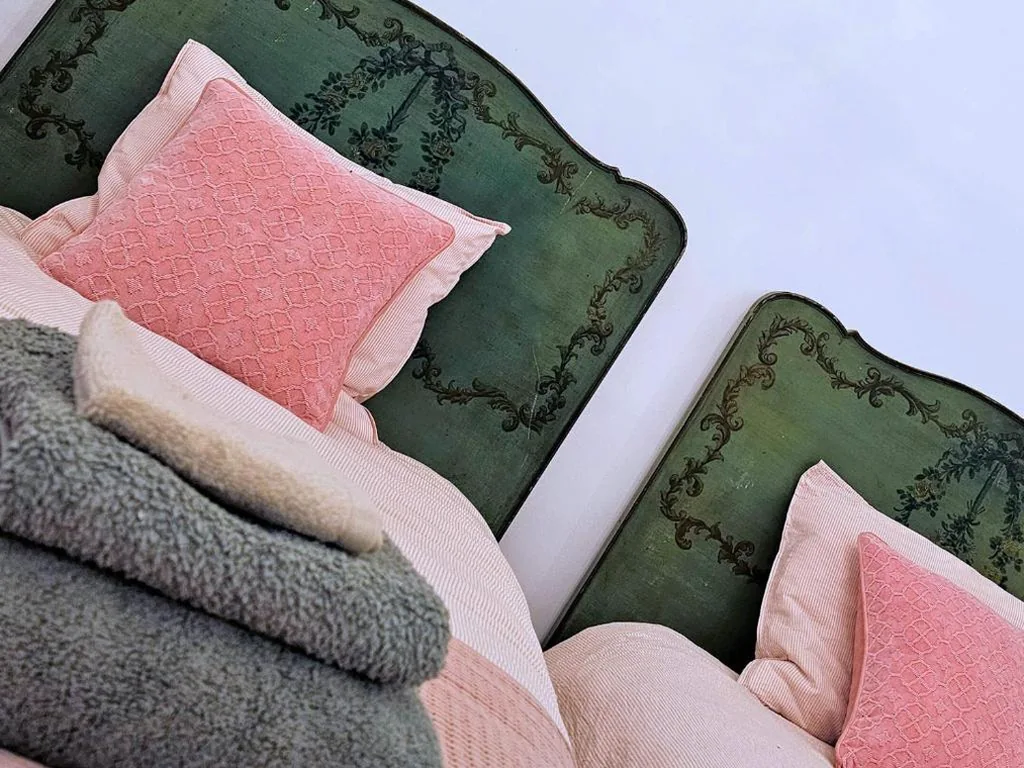 Double Room with Bathroom - 2 Beds — Casa Rodriguillo Pinoso - Boutique B&B