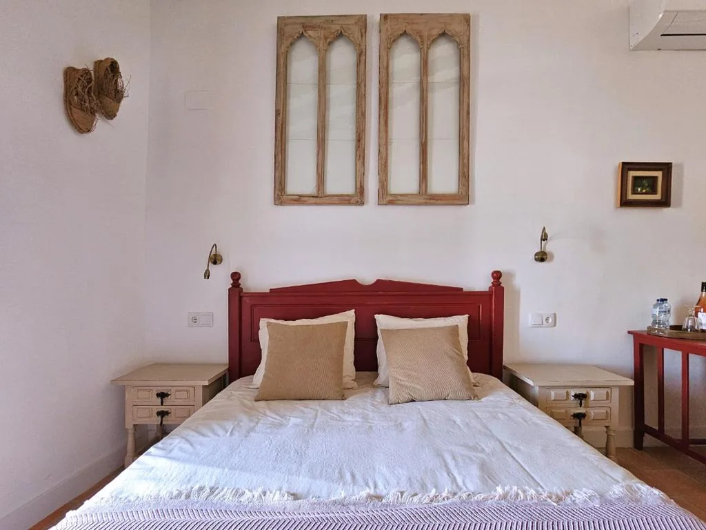 Double Room with Private Bathroom — Casa Rodriguillo Pinoso - Boutique B&B
