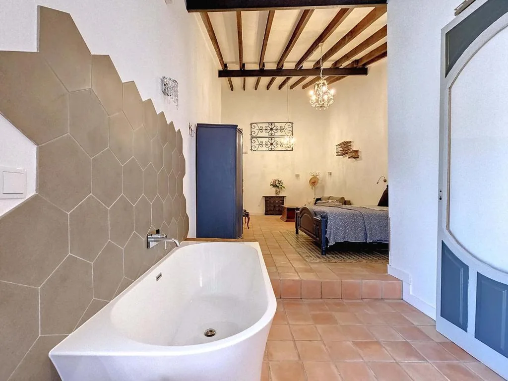 Deluxe Suite — Casa Rodriguillo Pinoso - Boutique B&B