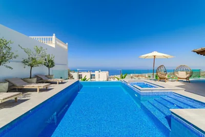 Casa Roque del Mar Private Villa with Pool, Jacuzzi & Ocean Views — foto 3