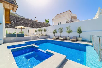 Casa Roque del Mar Private Villa with Pool, Jacuzzi & Ocean Views — foto 4