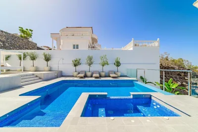 Casa Roque del Mar Private Villa with Pool, Jacuzzi & Ocean Views — foto 5