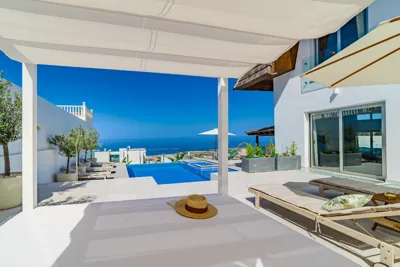 Casa Roque del Mar Private Villa with Pool, Jacuzzi & Ocean Views — foto 6