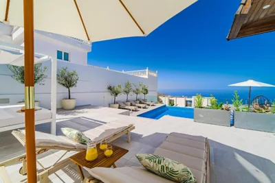 Casa Roque del Mar Private Villa with Pool, Jacuzzi & Ocean Views — foto 7