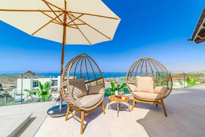 Casa Roque del Mar Private Villa with Pool, Jacuzzi & Ocean Views — foto 9