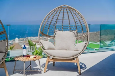 Casa Roque del Mar Private Villa with Pool, Jacuzzi & Ocean Views — foto 10