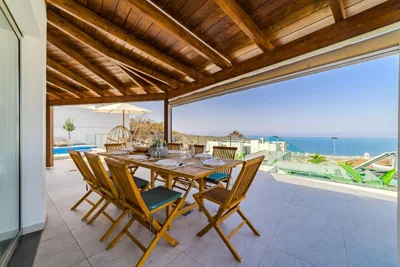 Casa Roque del Mar Private Villa with Pool, Jacuzzi & Ocean Views — foto 11