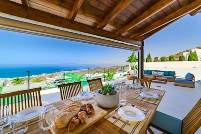 Casa Roque del Mar Private Villa with Pool, Jacuzzi & Ocean Views — foto 12