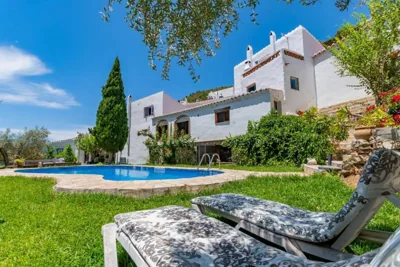 Casa Rosa, con encanto y piscina climatizada — photo 4