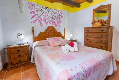 Casa Rosa, con encanto y piscina climatizada — photo 7