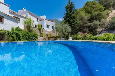 Casa Rosa, con encanto y piscina climatizada — photo 8
