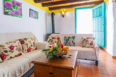 Casa Rosa, con encanto y piscina climatizada — photo 12