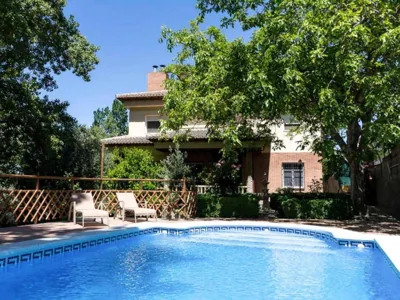 Casa rosa del romeral — 照片 4
